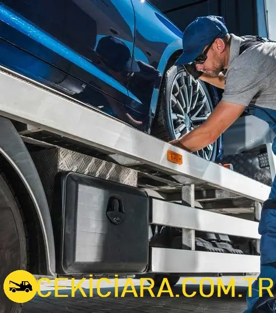 Balaban Mahallesi çekici ve oto kurtarma hizmeti